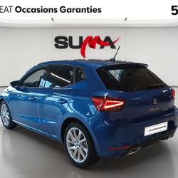 Seat Ibiza Ibiza 1.0 TSI 115 ch S/S DSG7 FR Chalon-sur-Sa&ocirc;ne