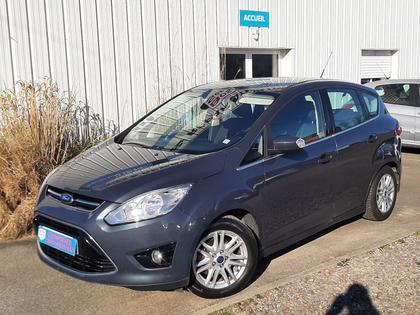Ford C Max - 1.6 TDCI 115CH FAP TITANIUM - 6 790 €