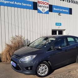 Ford C Max 1.6 TDCI 115CH FAP TITANIUM La M&eacute;zi&egrave;re