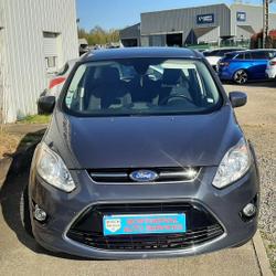 Ford C Max 1.6 TDCI 115CH FAP TITANIUM La M&eacute;zi&egrave;re