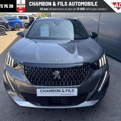 Peugeot 2008 PureTech 130 S&S EAT8 GT La Grand-Croix