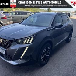 Peugeot 2008 PureTech 130 S&S EAT8 GT La Grand-Croix