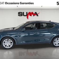 Seat Leon Leon 1.5 TSI 115 BVM6 Copa Chalon-sur-Sa&ocirc;ne