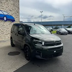 Citroen Berlingo M 1.5 BLUEHDI 100CH S&S PLUS 5 PLACES (N1) Saint-Saturnin