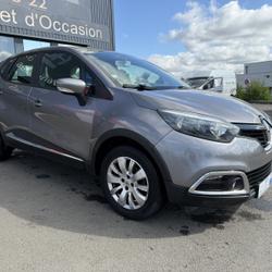 Renault Captur 0.9 TCE 90CH STOP&START ENERGY ZEN ECO&sup2; Saint-Georges-des-Groseillers