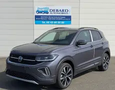 Volkswagen T-Cross Saint-Saturnin