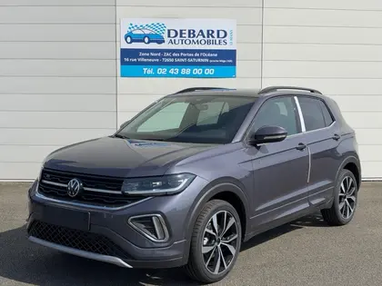 Volkswagen T-Cross - 1.0 TSI 116CH R-LINE EDITION DSG7 - 28 990 €