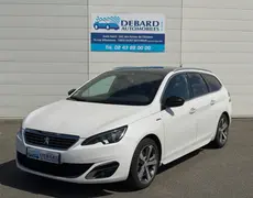 Peugeot 308 SW Phase 2 Saint-Saturnin