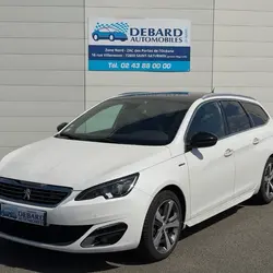 Peugeot 308 SW Phase 2 2.0 BLUEHDI 150CH GT LINE S&S EAT6 Saint-Saturnin