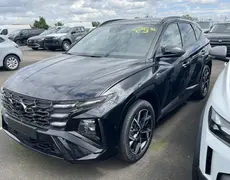 Hyundai Tucson Saint-Saturnin