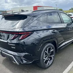 Hyundai Tucson 1.6 T-GDI 239CH HYBRID N LINE EXECUTIVE Saint-Saturnin