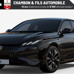 Peugeot 308 III Phase 1 BlueHDi 130ch S&S EAT8 Allure La Grand-Croix