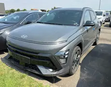 Hyundai Kona Saint-Saturnin