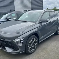 Hyundai Kona 1.6 GDI 138CH HYBRID N LINE ULTIME EDITION DCT-6 Saint-Saturnin