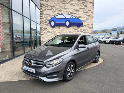 Mercedes Classe B - 180 122CH INSPIRATION 7G-DCT - 13 590 €