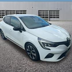 Renault Clio 5 Evolution Blue dCi 100 Ploun&eacute;vez-Quintin