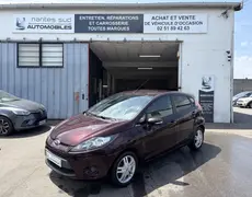 Ford Fiesta Nantes