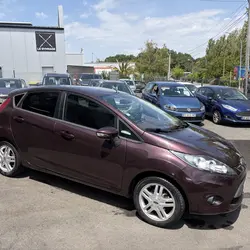 Ford Fiesta 1.25 82CH TREND 5P Nantes