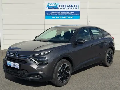 Citroen C4 - PURETECH 130CH S&S FEEL PACK EAT8 - 14 490 €