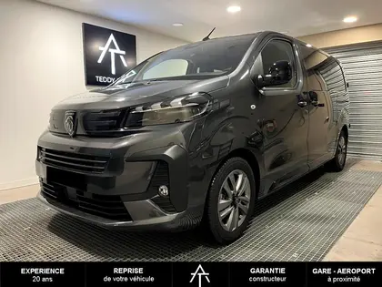 Peugeot Expert - M 2.0 BLUEHDI 180 S&S CABINE APPROFONDIE FIXE EAT8 - 5PL - 38 490 €