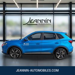 MG ZS 1.5 L Hybrid+ 197 ch Luxury occasion - La Chapelle-Saint-Luc - photo 2/36