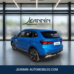 MG ZS 1.5 L Hybrid+ 197 ch Luxury occasion - La Chapelle-Saint-Luc - photo 3/36