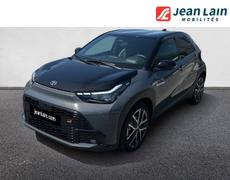 Toyota Aygo X - Aygo X Hybride 116h GR Sport - 25 990 €