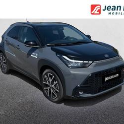 Toyota Aygo X Aygo X Hybride 116h GR Sport La Motte-Servolex