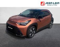 Toyota Aygo X La Motte-Servolex