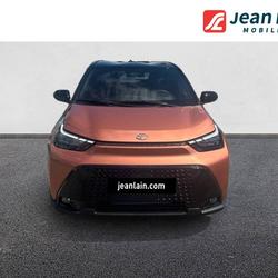 Toyota Aygo X Aygo X Hybride 116h Graphic La Motte-Servolex