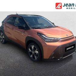 Toyota Aygo X Aygo X Hybride 116h Graphic La Motte-Servolex