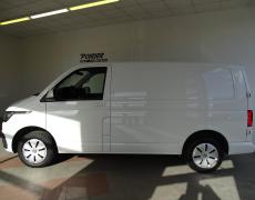 Volkswagen Transporter Cerisé