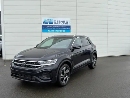 Volkswagen T-Roc - 1.5 TSI EVO2 150CH R-LINE DSG7 - 30 490 €