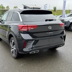 Volkswagen T-Roc 1.5 TSI EVO2 150CH R-LINE DSG7 M&eacute;rignac