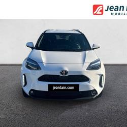 Toyota Yaris Cross Yaris Cross Hybride 130h 2WD Design La Motte-Servolex