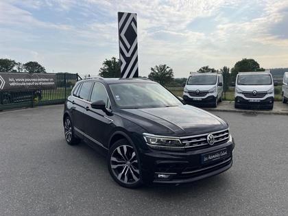 Volkswagen Tiguan - 1.5 TSI EVO 150ch Black R-Line DSG7 Euro6dT - 18 490 €