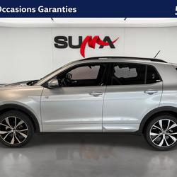 Volkswagen T-Cross T-Cross 1.0 TSI 116 Start/Stop DSG7 R-Line Edition Chalon-sur-Sa&ocirc;ne