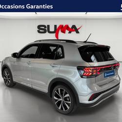 Volkswagen T-Cross T-Cross 1.0 TSI 116 Start/Stop DSG7 R-Line Edition Chalon-sur-Sa&ocirc;ne