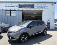 Renault Captur Nantes