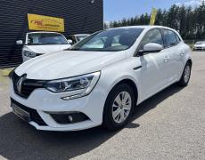 Renault Megane 4 Quimperlé