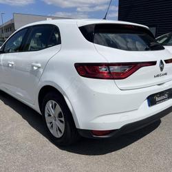 Renault Megane 4 IV (BFB) 1.5 Blue dCi 95ch Life Quimperl&eacute;