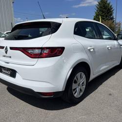 Renault Megane 4 IV (BFB) 1.5 Blue dCi 95ch Life Quimperl&eacute;