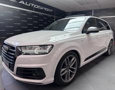 Audi SQ7 Saint-Martin-d'Hères