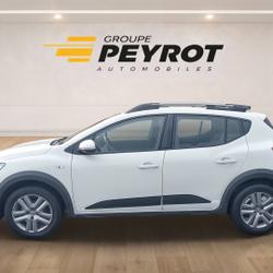 Dacia Sandero ECO-G 100 - 22 Stepway Confort occasion - Saint-Girons - photo 3/22