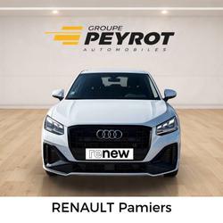 Audi Q2 30 TDI 116 S tronic 7 S line occasion - Pamiers - photo 2/19