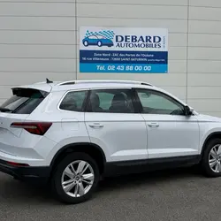 Skoda Karoq 1.5 TSI EVO 2 ACT 150CH SELECTION DSG7 M&eacute;rignac