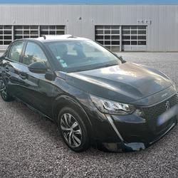 Peugeot e-208 Electrique Active Business Ploun&eacute;vez-Quintin