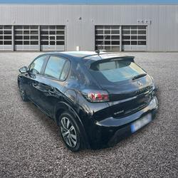 Peugeot e-208 Electrique Active Business Ploun&eacute;vez-Quintin