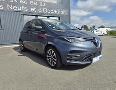 Renault Zoe Saint-Georges-des-Groseillers