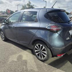 Renault Zoe INTENS CHARGE NORMALE R135 Saint-Georges-des-Groseillers